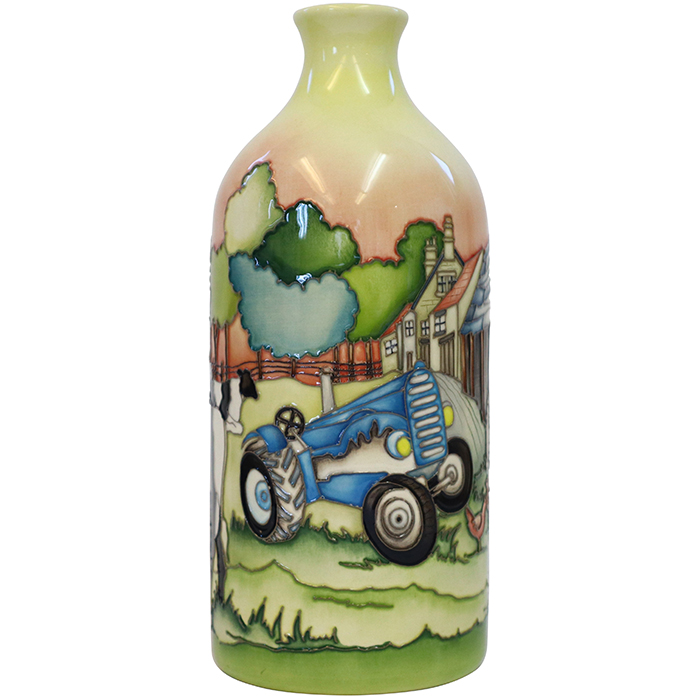 Down on the Farm - Vase
